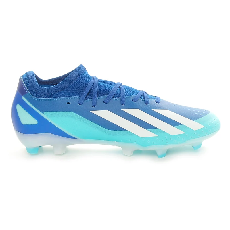Scarpa da Calcio Uomo adidas X Crazyfast.3 Firm Ground Blu Azzurro 44