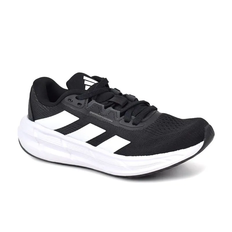 Zapatilla Adidas Questar 3 Talle: 38 - Color: Negro/Blanco