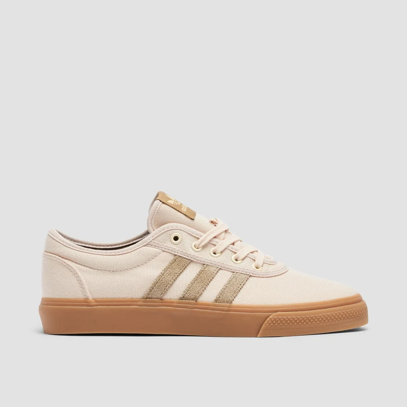 adidas Adi Ease Shoes - Crystal Sand/Cardboard/Gum4 8.5uk / Crystal Sand/Cardboard/Gum4