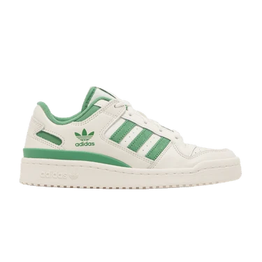 adidas Forum Low CL 'White Preloved Green' IG3778 4.5