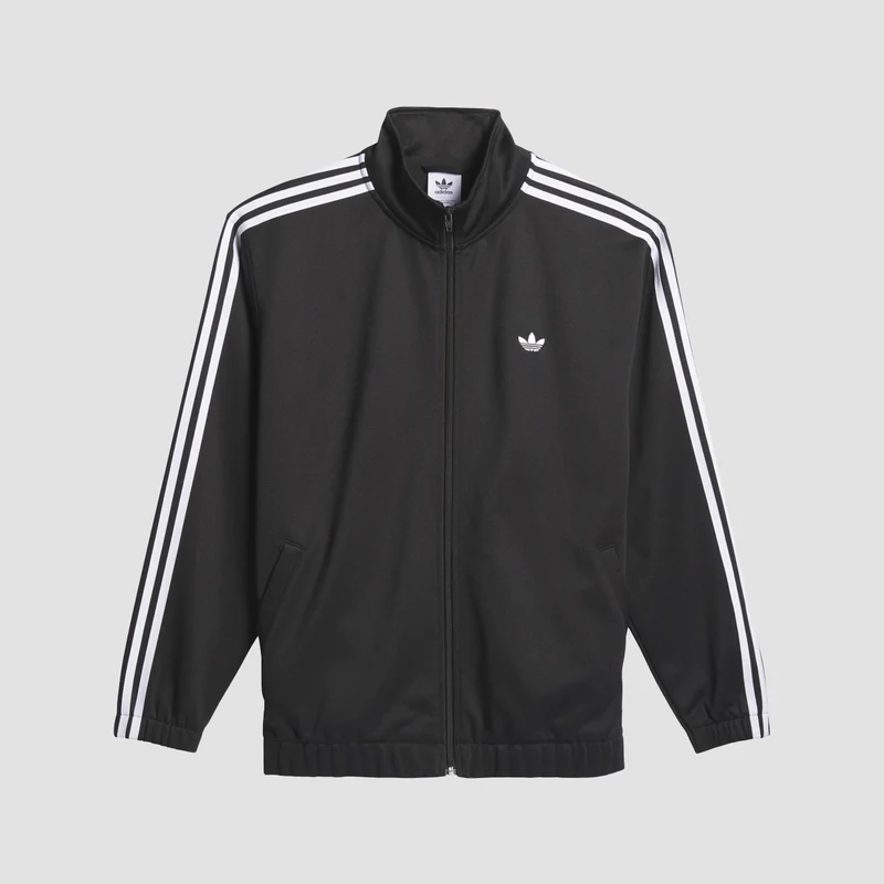 adidas Skateboarding Superfire Firebird Track Jacket Black Large / Black