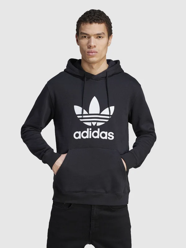 TREFOIL HOODY MT