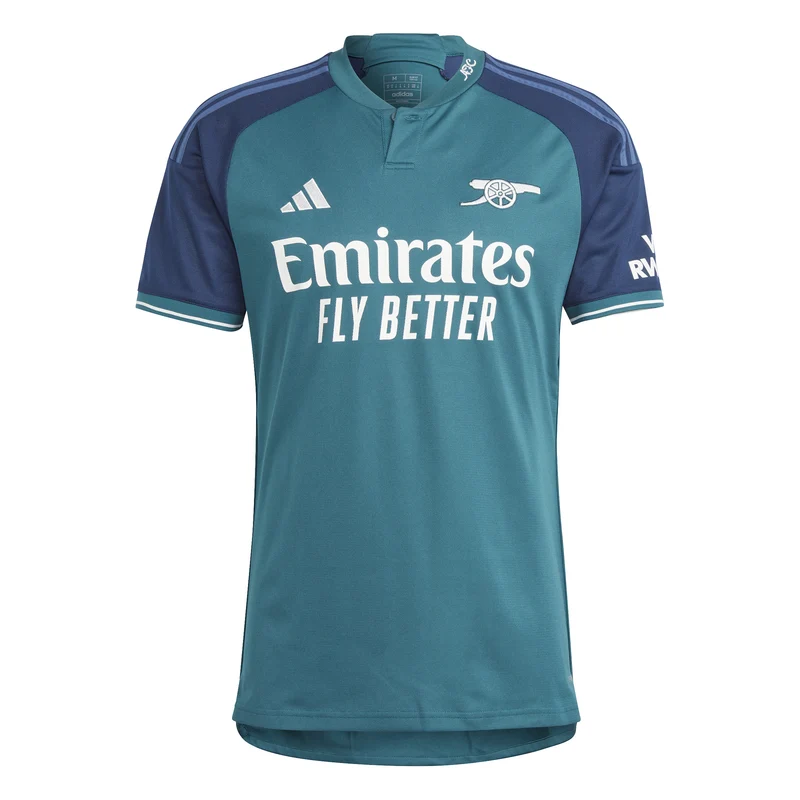Arsenal Adult 2023-24 Third Jersey L (US M)