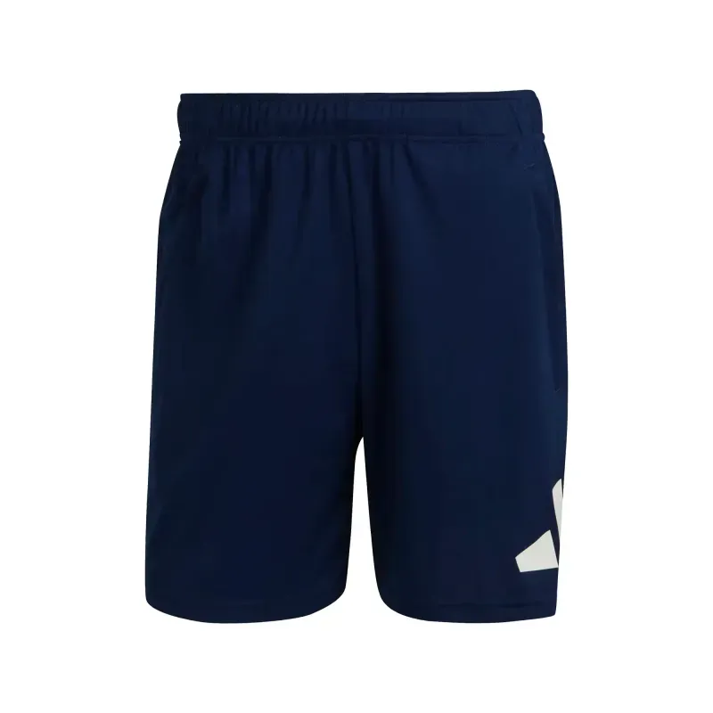 Short adidas Essentials Train Logo Hombre IB8124 Shorts Train Essentials Logo adidas Entrenamiento Unisex IB8124