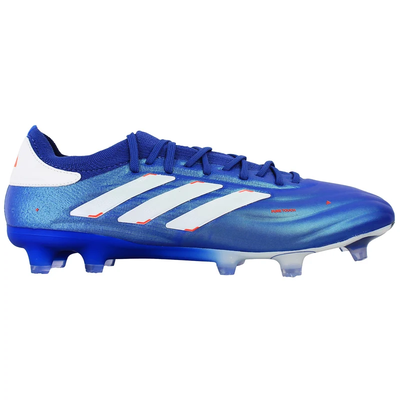 Adidas Copa Pure 2+ FG Mens Blue Football Boots 7.5