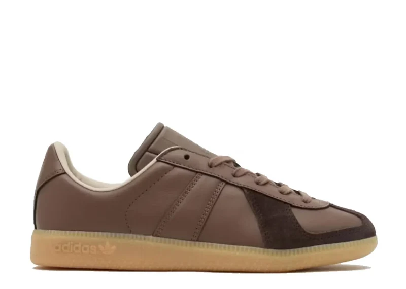 Adidas BW Army size? Exclusive Brown Gum 42 2/3 EU