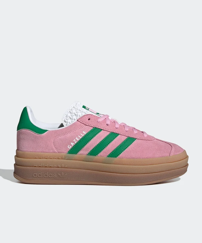 adidas Gazelle Bold Pembe / 40.5