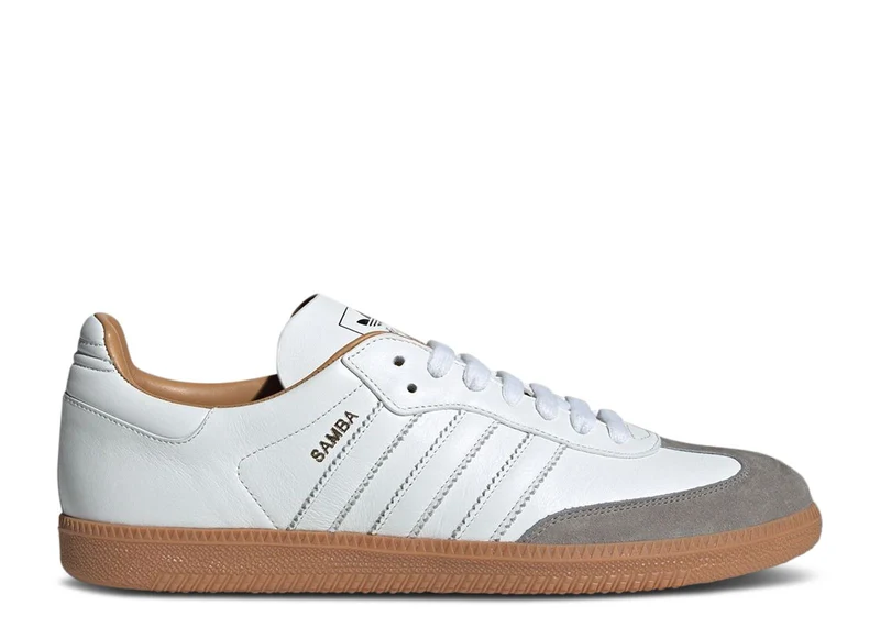 Adidas Samba OG Made In Italy Core White 46 2/3 EU
