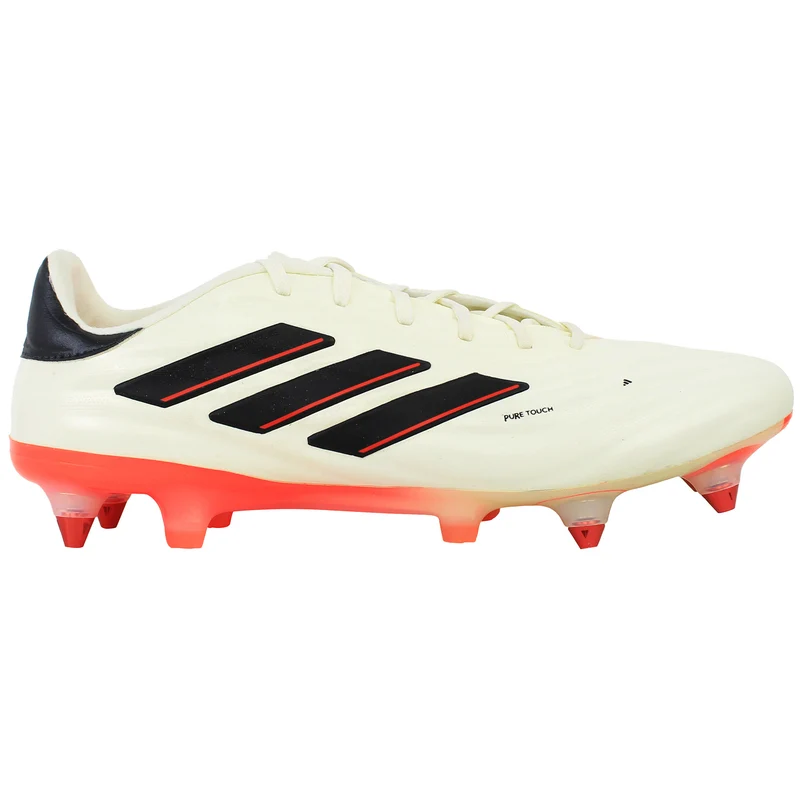 Adidas Copa Pure 2 Elite SG Mens Beige Football Boots 7.5