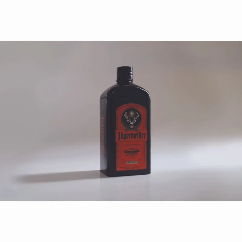 Licor Bitter Jagermeister 700 Ml