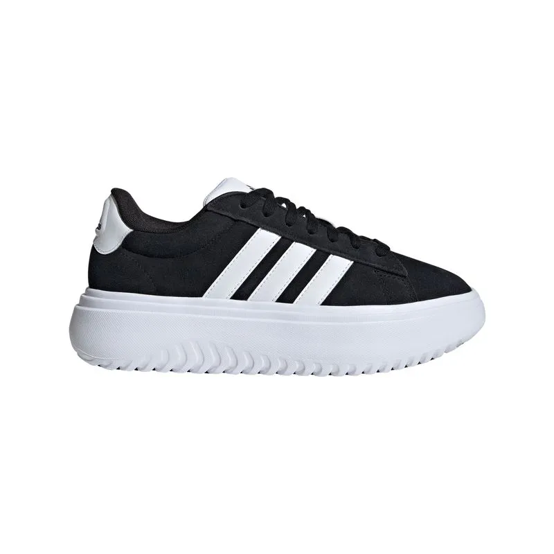 Tenis Casual adidas Grand Court Platform Mujer IE1102 25.5 cm