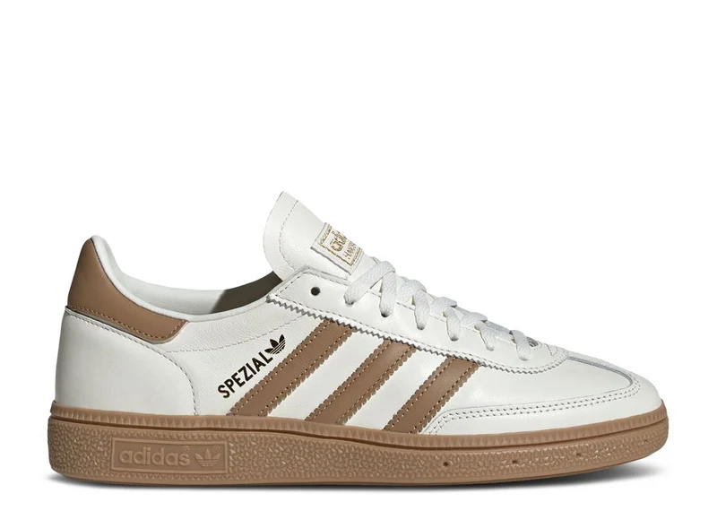 Adidas Handball Spezial JDSports Exclusive Off White Gum 42 2/3 EU