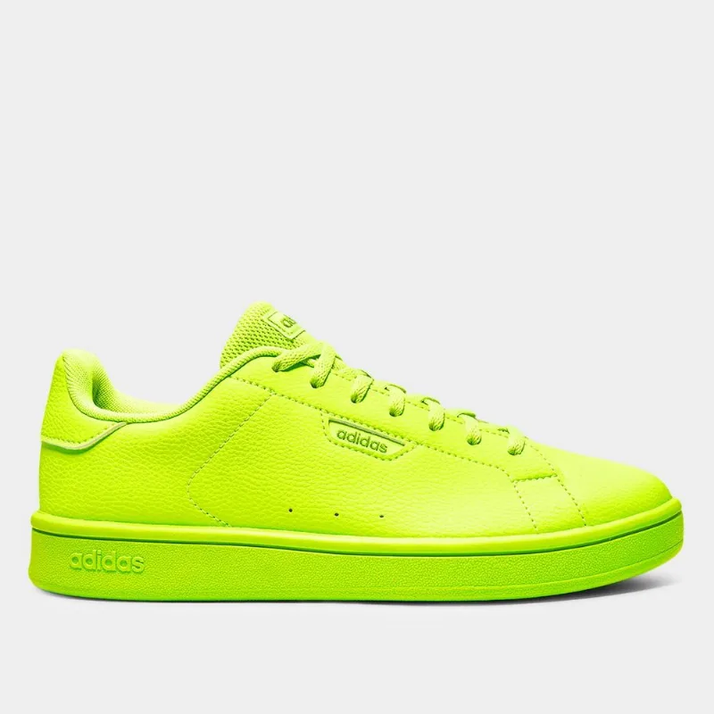 Tênis Feminino Adidas Urban Court - Feminino - Verde Limão