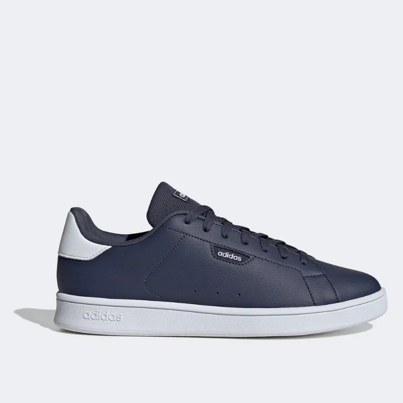 Tênis Adidas Urban Court Masculino - Masculino - Marinho+Branco
