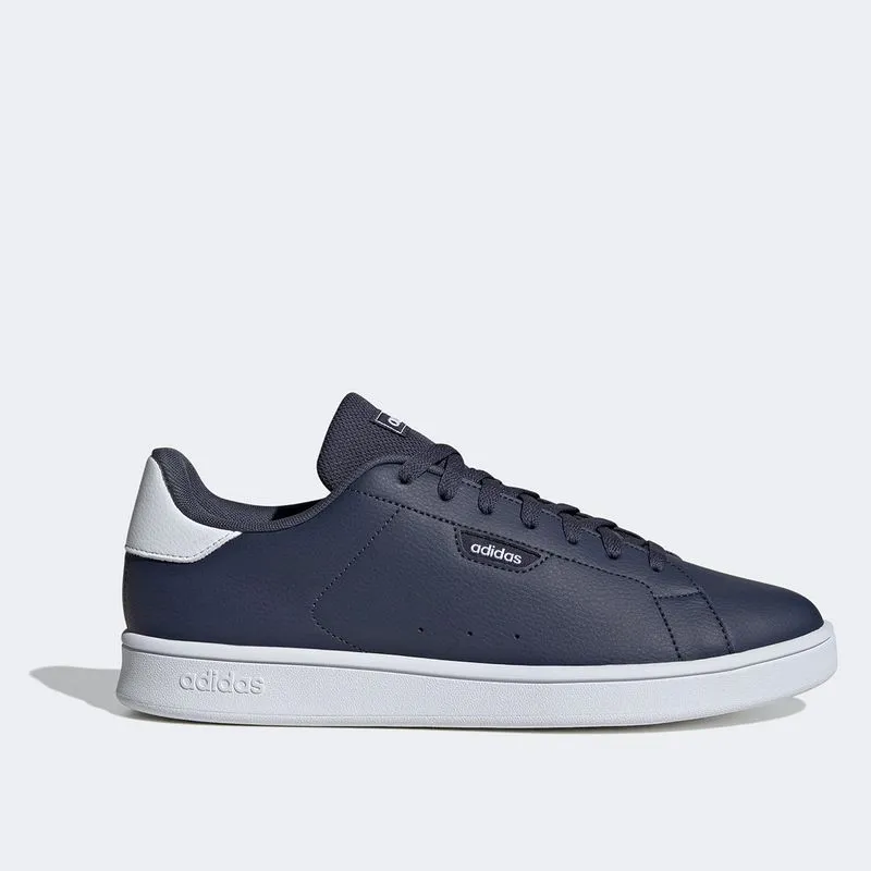 Tênis Adidas Urban Court Masculino - Masculino - Marinho+Branco