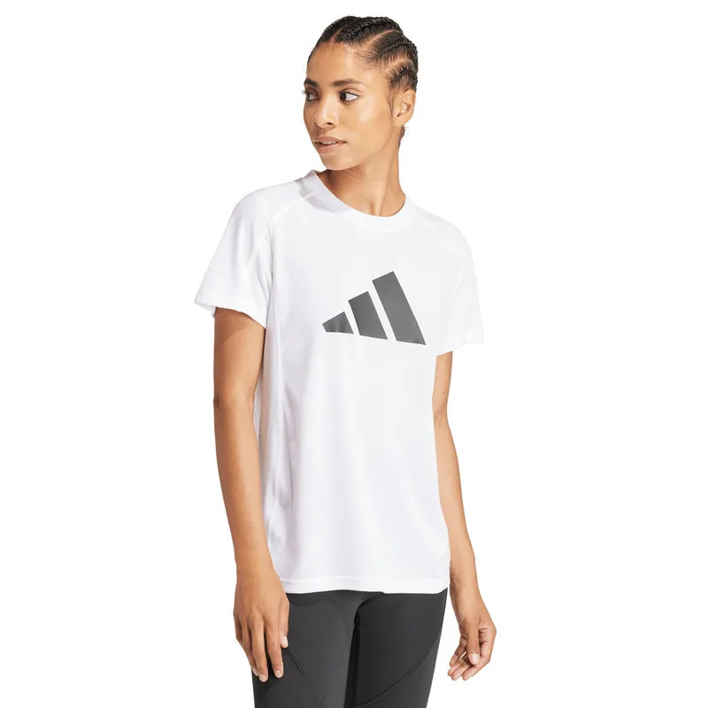 Playera adidas Essentials Train Big Logo Mujer IT0545 GD