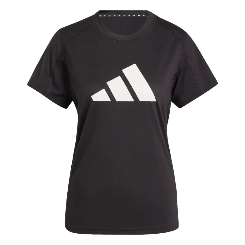 Playera adidas Essentials Train Big Logo Mujer IT0544 EECH