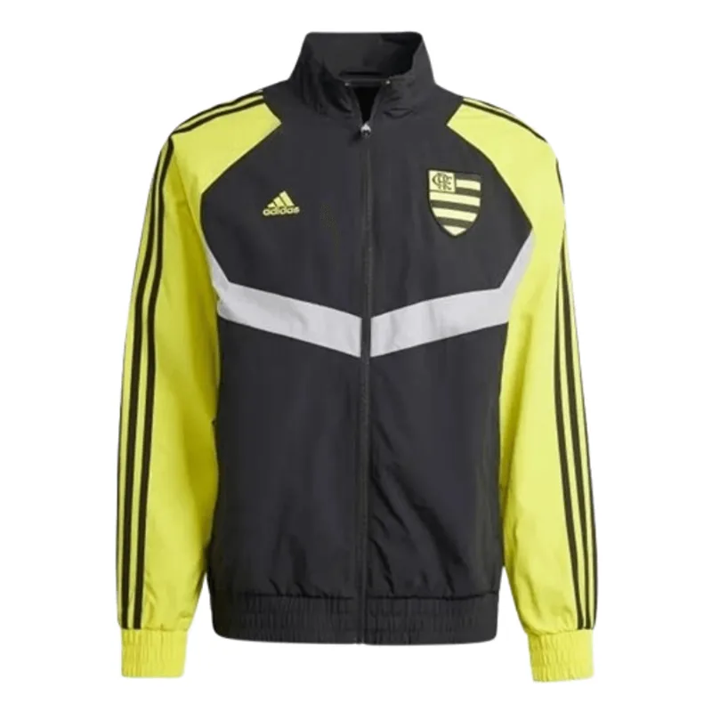 Jaqueta Flamengo Track Top Adidas 2023 GG