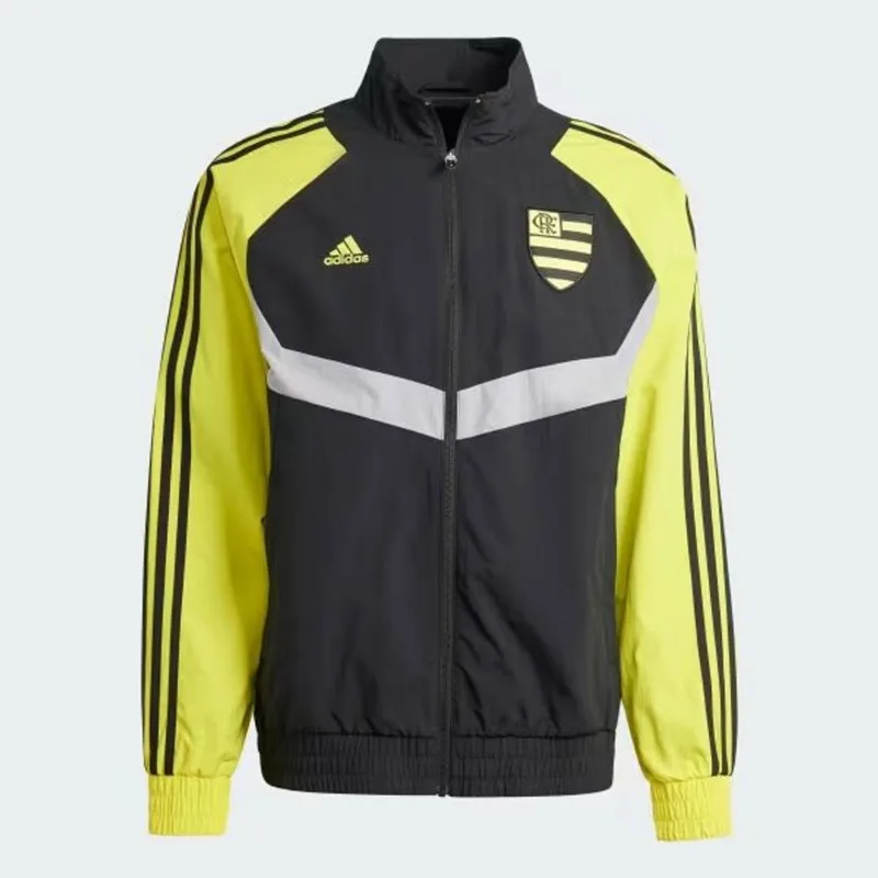 Jaqueta Flamengo Track Top Adidas 2023 3GG