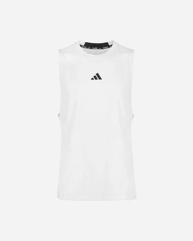 CANOTTA TRAINING ADIDAS D4T WORKOUT M UNI / L