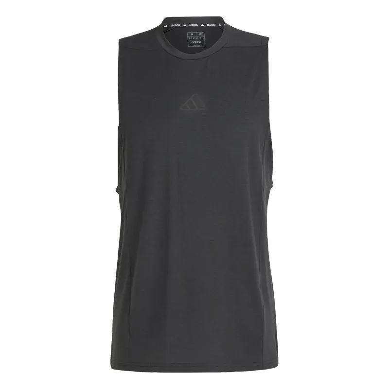 Tank adidas Entrenamiento Designed for Training Hombre IK9726 S