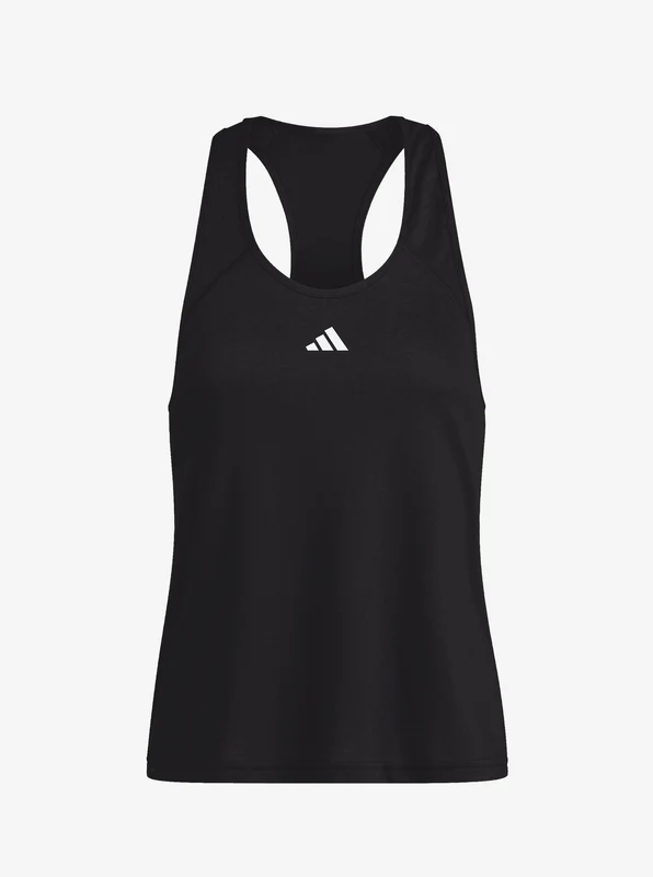 Workout Essentials Racerback Tank BLK/BLK / L