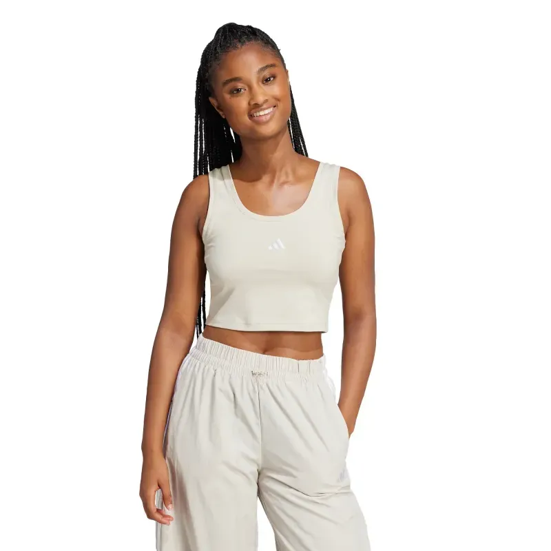 Top adidas Essentials Small Logo Mujer JD0561 EEGD