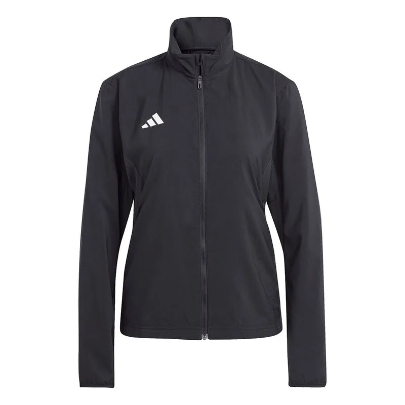 CAMPERA ADIDAS PERFORMANCE ADIZERO ESSENTIALS MUJER 266-5443/XXS*