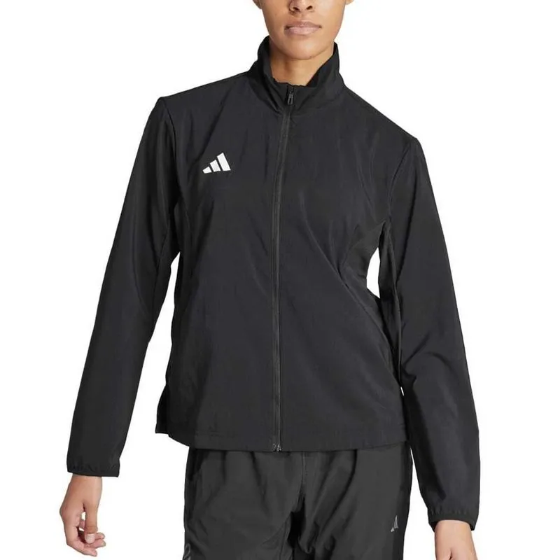 Rompeviento Adidas Adizero Essentials Talle: M - Color: Negro
