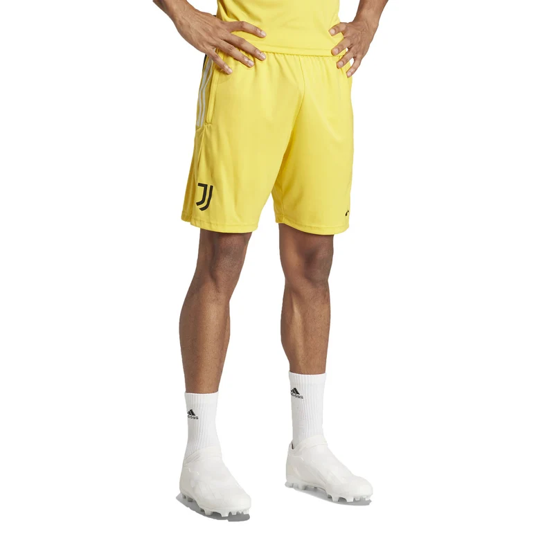 Short Uomo adidas Juve Tr Giallo L