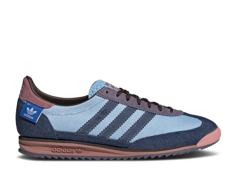 Adidas SL 72 KseniaSchnaider Denim 37 1/3 EU