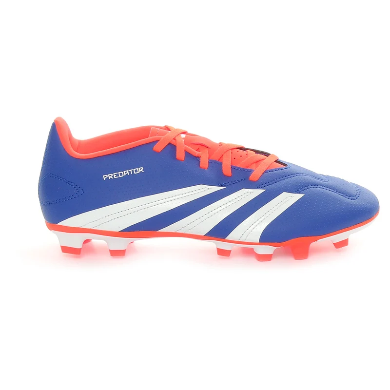 Scarpa da Calcio Uomo adidas Predator Club Fxg Blu 46