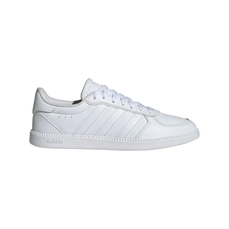Tênis Adidas Breaknet Sleek Feminino - Feminino - Branco