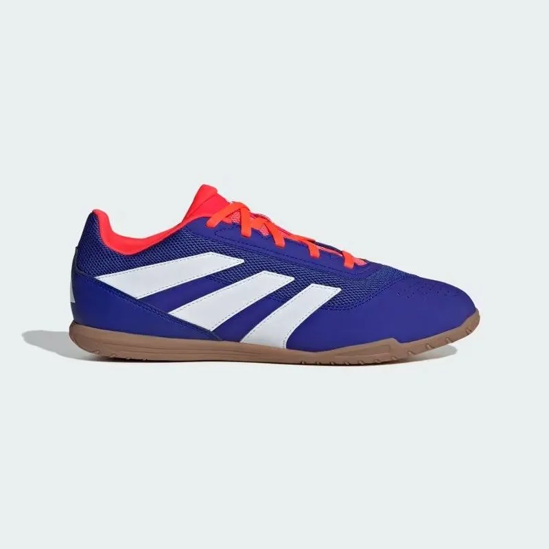 Chuteira Futsal Adidas Predator Club 24 40 / Azul