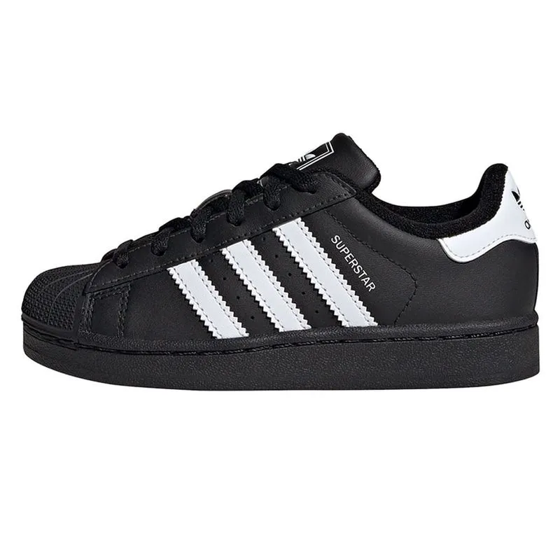 Zapatillas Adidas Originals SUPERSTAR II NIÑOS 269-0368/12 *