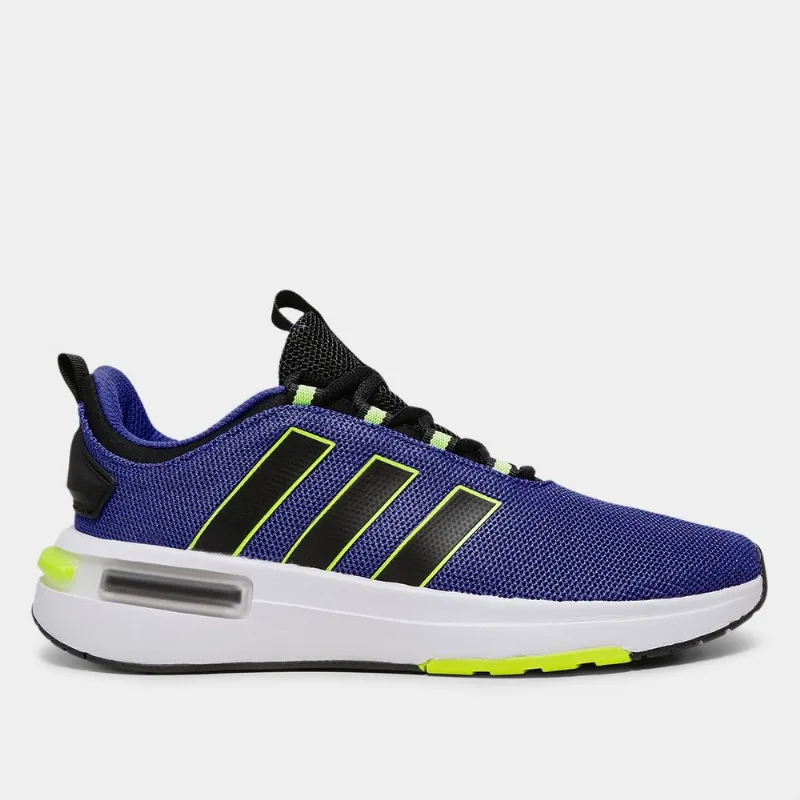 Tênis Adidas Racer TR23 Masculino - Masculino - Azul+Preto