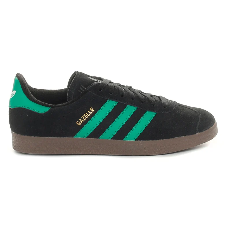 Sneakers Adidas Gazelle Nero Verde 38