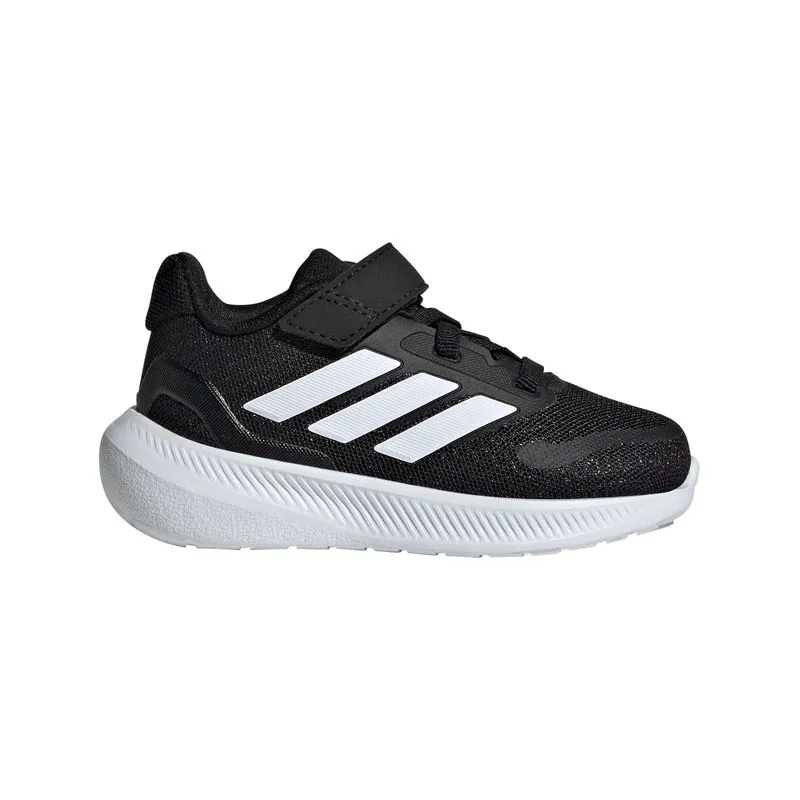 Tenis adidas Casual Run Falcon 5 Bebé IE8598 14.5 cm
