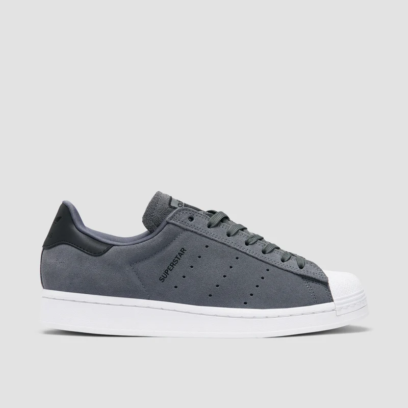adidas Superstar ADV Shoes - Grey Five/Core Black/Ftwr White 11uk / Grey Five/Core Black/Ftwr White