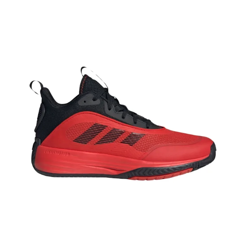 Tênis Adidas Ownthegame 3.0 Masculino Vermelho