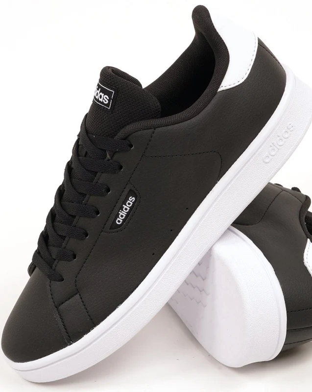 Adidas Urban Court Trainers Black/White 11