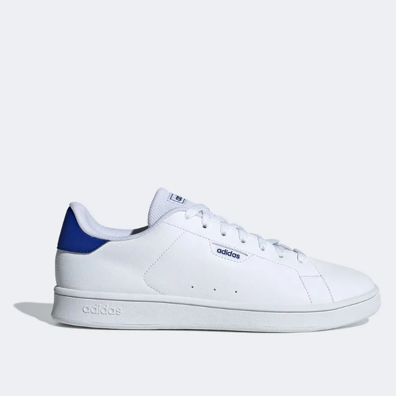 Tênis Adidas Urban Court Masculino - Masculino - Branco+Azul