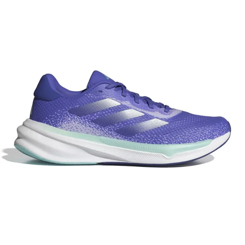 Tênis Adidas Supernova Stride 2 Feminino Azul 35