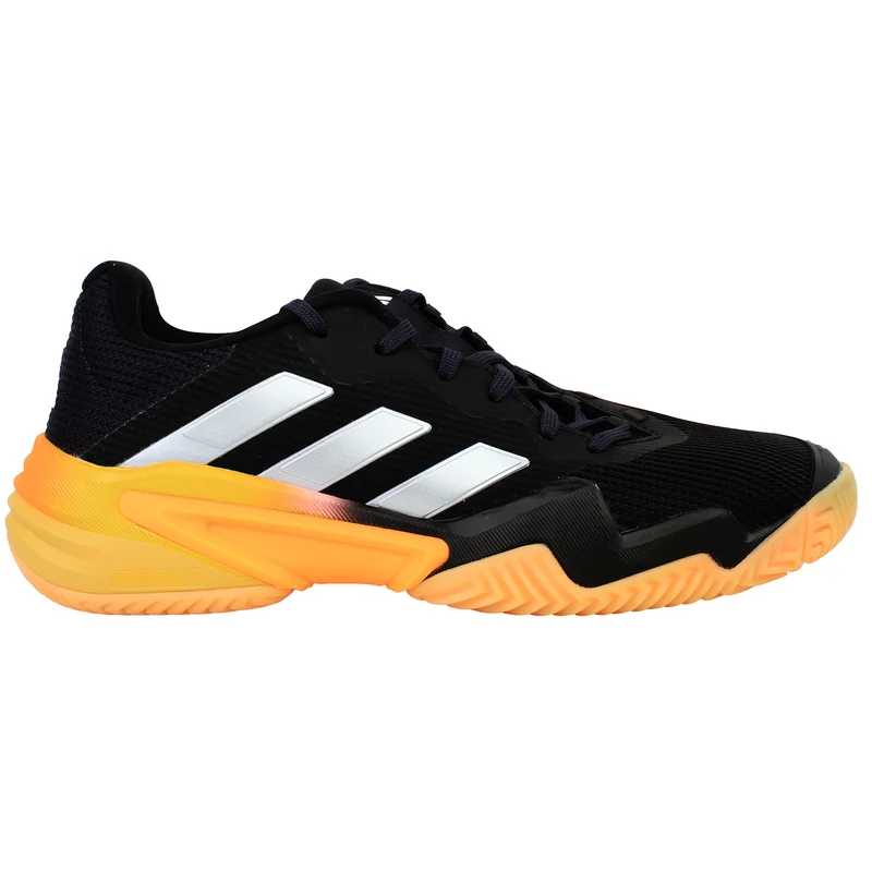 Adidas Barricade 13 Womens Black Tennis Shoes 4.5