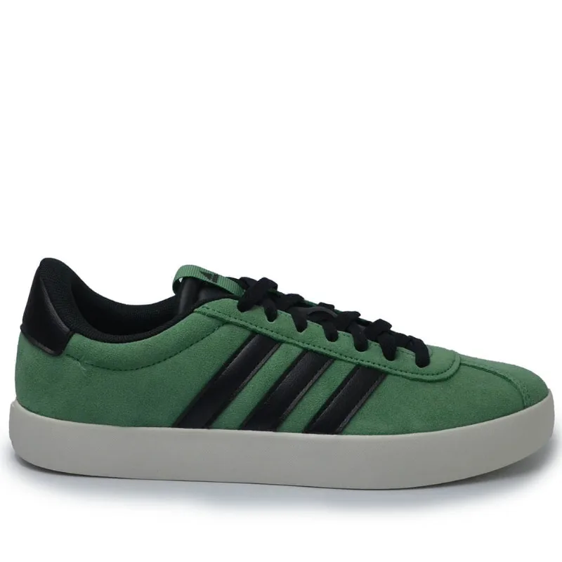 Tênis Casual Adidas Masculino VL Court 3 IF4459 GREEN/BLACK 38