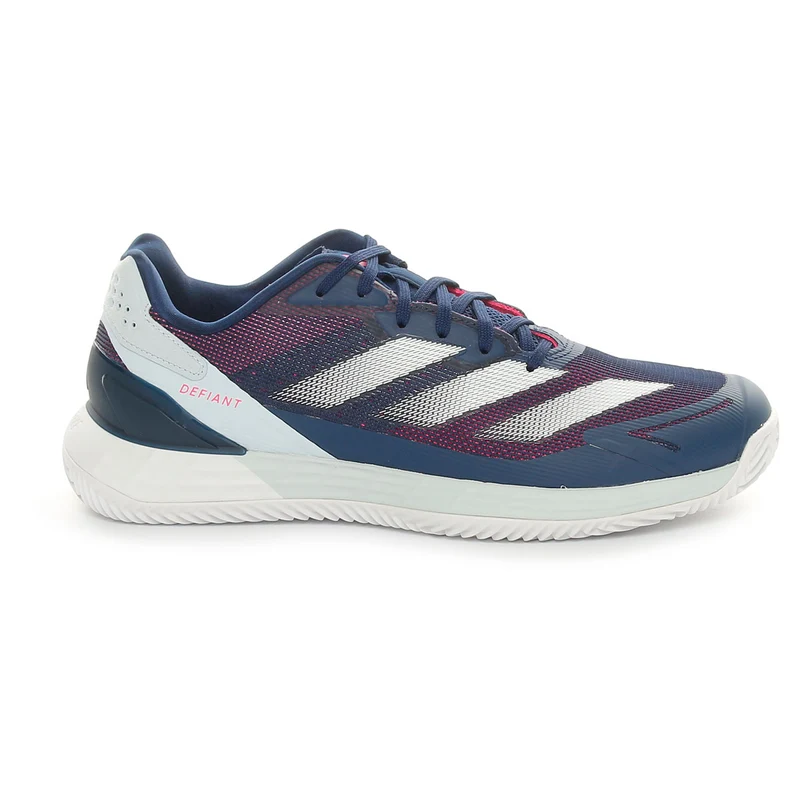 Scarpa da Tennis Uomo adidas Defiant Speed 2 Clay Blu 41 1/3