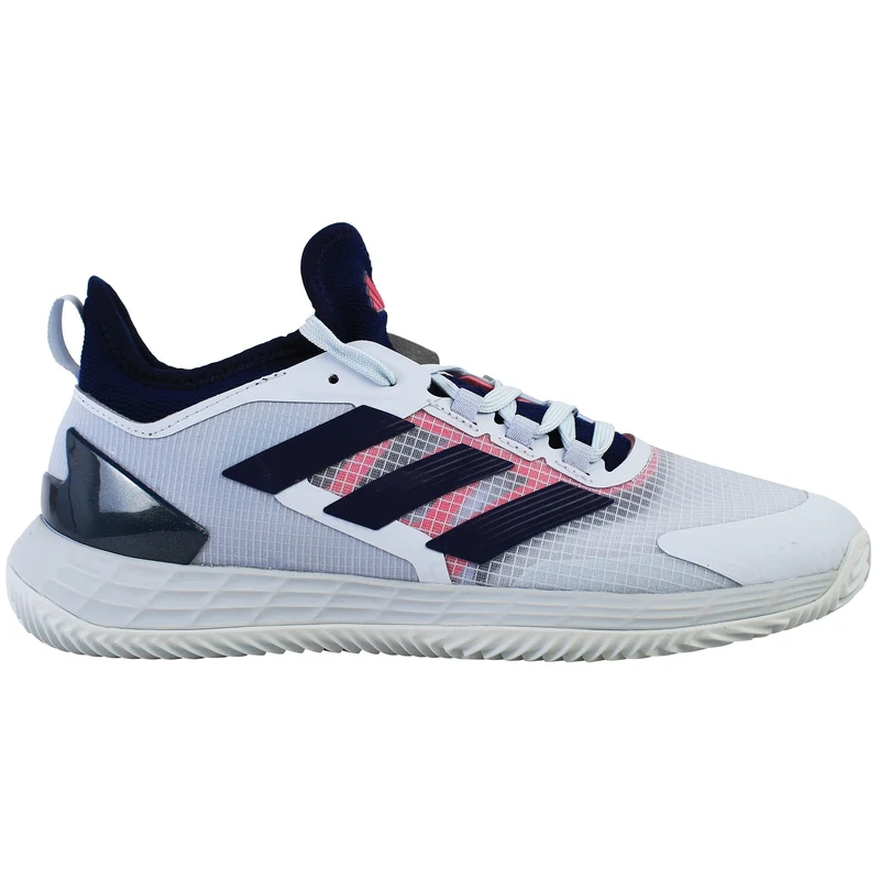 Adidas Adizero Ubersonic 4.1 Clay Mens Blue Tennis Shoes 7