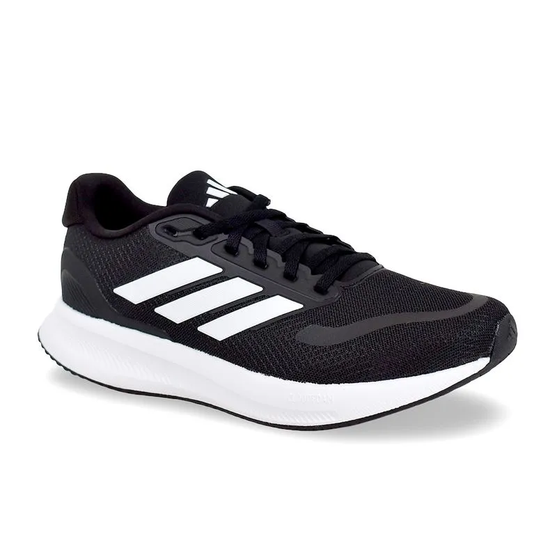 Zapatilla Adidas Runfalcon 5 Talle: 39.5 - Color: Negro