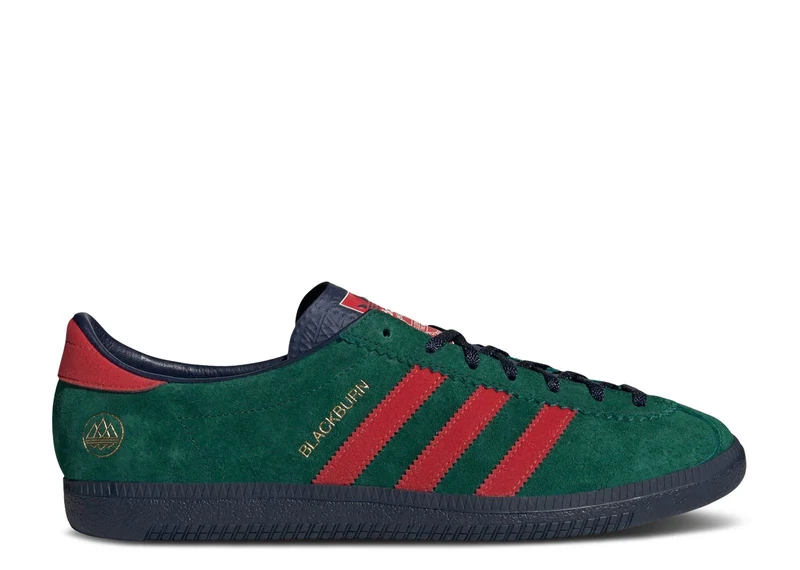 Adidas Blackburn SPZL Collegiate Green Better Scarlet 43 1/3 EU