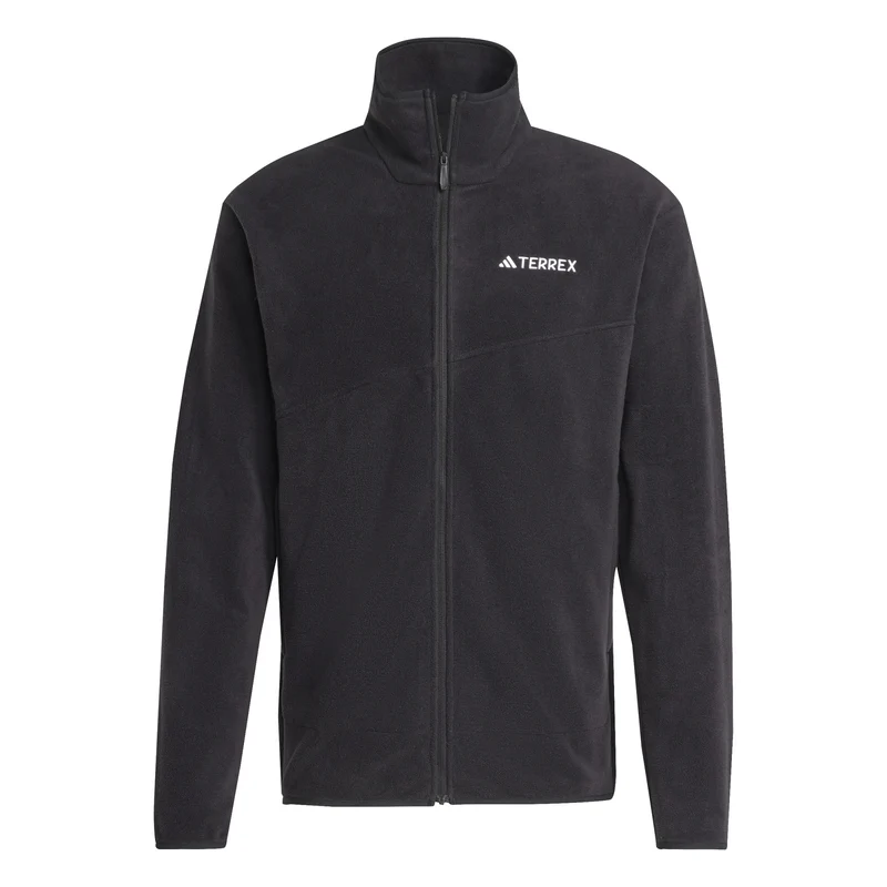 MT FZ FLEECE Black / XL